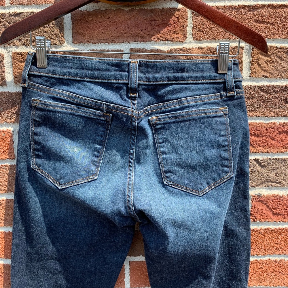 J. Crew Toothpick Jeans - Picture 7 of 8